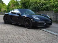 Gebraucht Porsche Cayman GTS 366 PS (269 kW) 2019 Schwarz Coupé