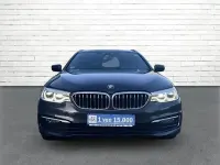 Gebraucht BMW 540 Sport Line 320 PS (235 kW) 2019 Grau Limousine