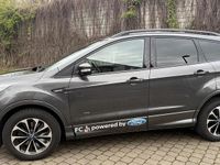 Gebraucht Ford Kuga ST 182 PS (133 kW) 2017 Grau SUV