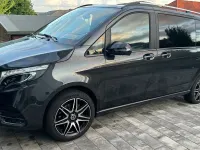 Gebraucht Mercedes V300 Avantgarde Edition 237 PS (174 kW) 2022 Grau Van / Kleinbus