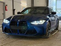 Gebraucht BMW M4 Competition Edition 510 PS (375 kW) 2024 Portimao blau Coupé