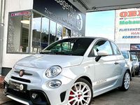 Gebraucht Abarth 595 70th Anniversary 180 PS (132 kW) 2019 Grau Coupé