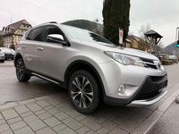 Gebraucht Toyota RAV4 Edition-S 150 PS (110 kW) 2015 Silber SUV