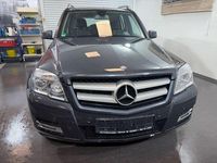 Gebraucht Mercedes GLK350 231 PS (169 kW) 2012 Tenoritgrau SUV