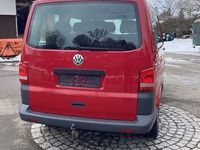 Gebraucht VW T5 179 PS (131 kW) 2011 Rot Van