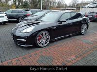 gebraucht Porsche Panamera Diesel Leder+Navi+PRIOR UMBAU+22"