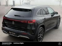 Gebraucht Mercedes EQA250 AMG 139 kW (190 PS) 2022 Kosmosschwarz (metallic) SUV
