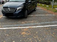 gebraucht Mercedes V250 -Benz.d AVANTG./EDITION LANG/ BUR…