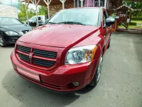 Gebraucht Dodge Caliber SXT 150 PS (110 kW) 2006 Kleinwagen