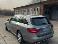 Gebraucht Mercedes C250 211 PS (155 kW) 2014 Silber Kombi