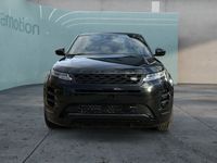 Gebraucht Land Rover Range Rover evoque Dynamic 163 PS (119 kW) 2023 Schwarz SUV