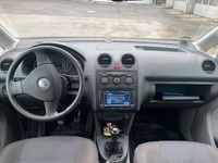 Gebraucht VW Caddy Life 102 PS (75 kW) 2009 Grau Van / Kleinbus