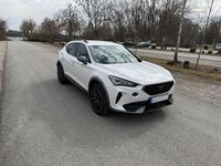 Gebraucht Cupra Formentor 150 PS (110 kW) 2021 Weiß SUV