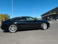 Usata Audi A7 299 CV (219 kW) 2020 Nero Berlina