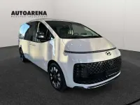 Gebraucht Hyundai Staria 224 PS (164 kW) 2025 Creamy white / sol Van / Kleinbus