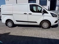 Gebraucht Ford Transit Custom Trend 170 PS (125 kW) 2021 Weiß Limousine