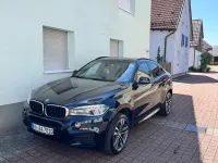 Gebraucht BMW X6 Performance 258 PS (189 kW) 2019 Schwarz SUV