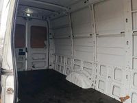 Gebraucht Iveco Daily 126 PS (92 kW) 2013 Weiß Van / Kleinbus