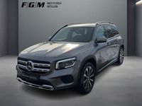 Gebraucht Mercedes GLB220 Progressive 190 PS (139 kW) 2022 Metalliclack mountaingrau SUV