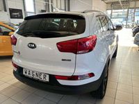 gebraucht Kia Sportage 1.6 GDI 2WD - NAVI -RFK -PANORAMA- PDC