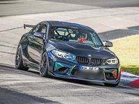Gebraucht BMW M2 Performance 480 PS (353 kW) 2018 Grün Coupé