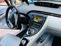 Gebraucht Toyota Prius Executive 99 PS (72 kW) 2011 Schwarz Kleinwagen