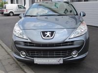 Gebraucht Peugeot 207 CC Platinum 150 PS (110 kW) 2008 Grau metallic Cabrio