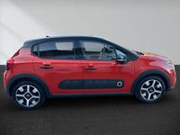 Gebraucht Citroën C3 PureTech 110 PS (80 kW) 2020 Orange Kleinwagen
