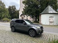 Gebraucht Land Rover Discovery 5 HSE 258 PS (189 kW) 2018 Grau SUV