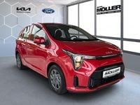 Neu Kia Picanto Vision 68 PS (50 kW) 2026 Rot Kleinwagen