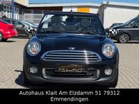 Gebraucht Mini One Cabriolet 98 PS (72 kW) 2012 Schwarz Cabrio