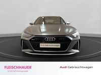 Gebraucht Audi RS6 Ambiente 600 PS (441 kW) 2020 Silber Kombi