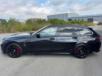 Gebraucht BMW M3 Competition Edition 510 PS (375 kW) 2024 Saphirschwarz Kombi