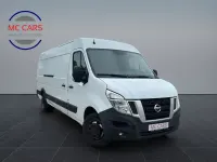 Gebraucht Nissan NV400 Comfort 145 PS (106 kW) 2018 Mineral white (s) Van