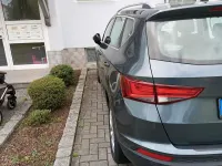 Gebraucht Seat Ateca 150 PS (110 kW) 2021 Grün SUV