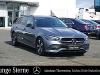 gebraucht Mercedes C200 C 2004MATIC T-Modell Distro AHK HUD MBUX