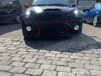 Gebraucht Mini John Cooper Works 211 PS (155 kW) 2011 Schwarz Kleinwagen