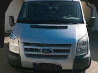 Usata Ford Transit 140 CV (102 kW) 2012 Argento Monovolume