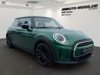 gebraucht Mini Cooper Aut NAVI+LED+CAM+PDC+DRIVE-ASSIST+HIFI-HK