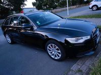 gebraucht Audi A6 3,0 TDI Avant Vollausstattung mit Mängel