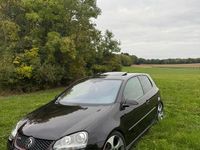 Gebraucht VW Golf GTI 200 PS (147 kW) 2005 Schwarz Coupé