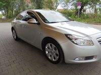 gebraucht Opel Insignia /Klimaautomatik/Xenon/Navi /Garantie