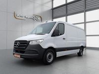 Gebraucht Mercedes Sprinter 163 PS (119 kW) 2019 Arktikweiss Van