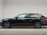 Gebraucht Audi A6 Advanced 245 PS (180 kW) 2025 Mythosschwarz metallic Kombi