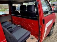 gebraucht VW T4 Benzin 2.0 L