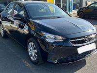 Gebraucht Opel Corsa 75 PS (55 kW) 2021 Schwarz Kleinwagen
