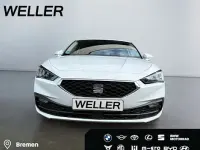 Gebraucht Seat Leon 150 PS (110 kW) 2025 Weiss Limousine