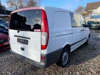 gebraucht Mercedes Vito 111 CDI lang DPF