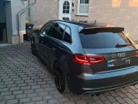 Gebraucht Audi S3 Ambiente 300 PS (220 kW) 2014 Grau Limousine
