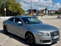 Second-hand Audi A5 170 CP (125 kW) 2008 Gri Coupe